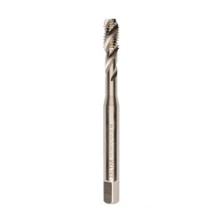 Метчик машинный ZALTAR ZA-10355 HSS, DIN 371, 35° RSP, M8 x 1.25