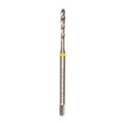 Метчик машинный ZALTAR ZA-43561 YELLOW RING HSS-E DIN 371, 35° RSP, M3 x 0.5