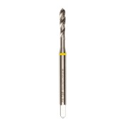 Метчик машинный ZALTAR ZA-43562 YELLOW RING HSS-E DIN 371, 35° RSP, M4 x 0.7
