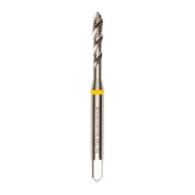 Метчик машинный ZALTAR ZA-43563 YELLOW RING HSS-E DIN 371, 35° RSP, M5 x 0.8