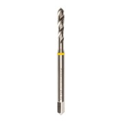 Метчик машинный ZALTAR ZA-43564 YELLOW RING HSS-E DIN 371, 35° RSP, M6 x 1.0