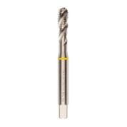 Метчик машинный ZALTAR ZA-43566 YELLOW RING HSS-E DIN 371, 35° RSP, M10 x 1.5