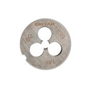 Плашка круглая резьбонарезная ZALTAR ZA-10402 HSS DIN 223 B (DIN EN 22568), M4 x 0.7, 20 x 5