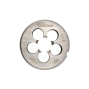 Плашка круглая резьбонарезная ZALTAR ZA-10409 HSS DIN 223 B (DIN EN 22568), M16 x 2.0, 45 x 18
