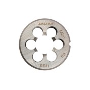 Плашка круглая резьбонарезная ZALTAR ZA-10411 HSS DIN 223 B (DIN EN 22568), M20 x 2.5, 45 x 18
