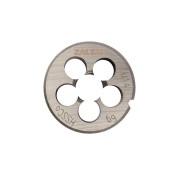Плашка круглая резьбонарезная ZALTAR ZA-03808 HSS-E DIN 223 B (DIN EN 22568), M14 x 2.0, 38 x 14