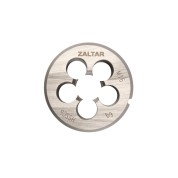 Плашка круглая резьбонарезная ZALTAR ZA-03809 HSS-E DIN 223 B (DIN EN 22568), M16 x 2.0, 45 x 18