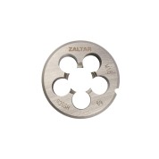 Плашка круглая резьбонарезная ZALTAR ZA-03810 HSS-E DIN 223 B (DIN EN 22568), M18 x 2.5, 45 x 18