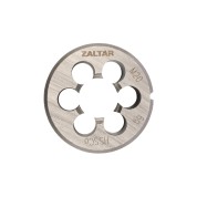 Плашка круглая резьбонарезная ZALTAR ZA-03811 HSS-E DIN 223 B (DIN EN 22568), M20 x 2.5, 45 x 18