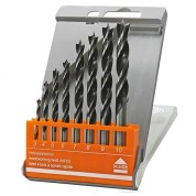 Сверла KEIL по дереву 3-4-5-6-7-8-9-10 мм мягкая упаковка     180370310