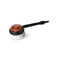 Щетка круглая (Patio) + коннектор для Villartec RE230C/250C/300C