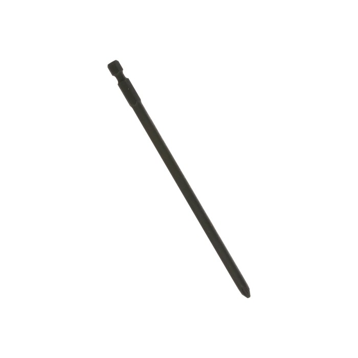 Вставка бита торцевая для шуруповерта 1/4", Phillips, PH2, L = 150 мм KING TONY 711502P