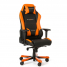 Игровое кресло DXRacer Iron OH/IS11/NO (Black/Orange)
