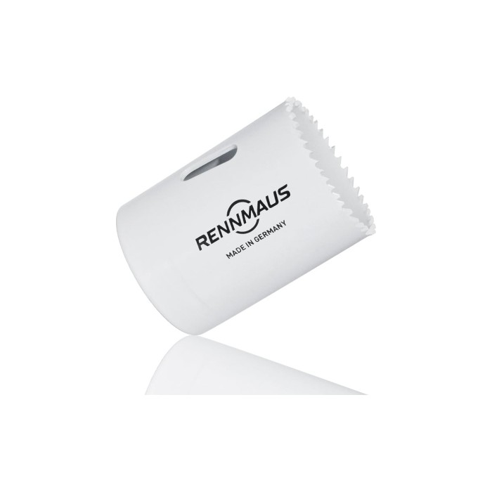 Коронка RMF051 Rennmaus Bi-metall D- 51мм (мелкий зуб)