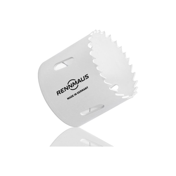 RMG033 Rennmaus Коронка Bi-metall D- 33мм (крупный зуб), , шт