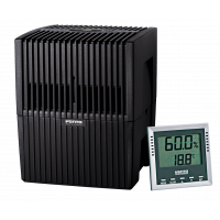 Мойка воздуха Venta LW25 (черная) + термогигрометр в подарок!