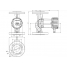 Циркуляционный насос IMP Pumps NMT SMART 50/120 F240