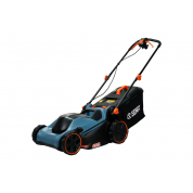 Газонокосилка электрическая Senix LPPE20-M-EU 2000 Вт 43 см