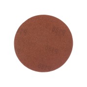 Энкор Шлифкруг ф125 к 180, 5шт д/оп. тарел. на лип. осн