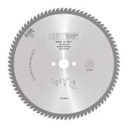 350x32x3,2/2,5 5є TCG Z=92 Пильный диск СМТ для цветных металлов и PVC