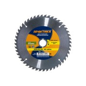 Диск пильный по дереву (255х30 мм; Z48) ПРАКТИКА 776-928