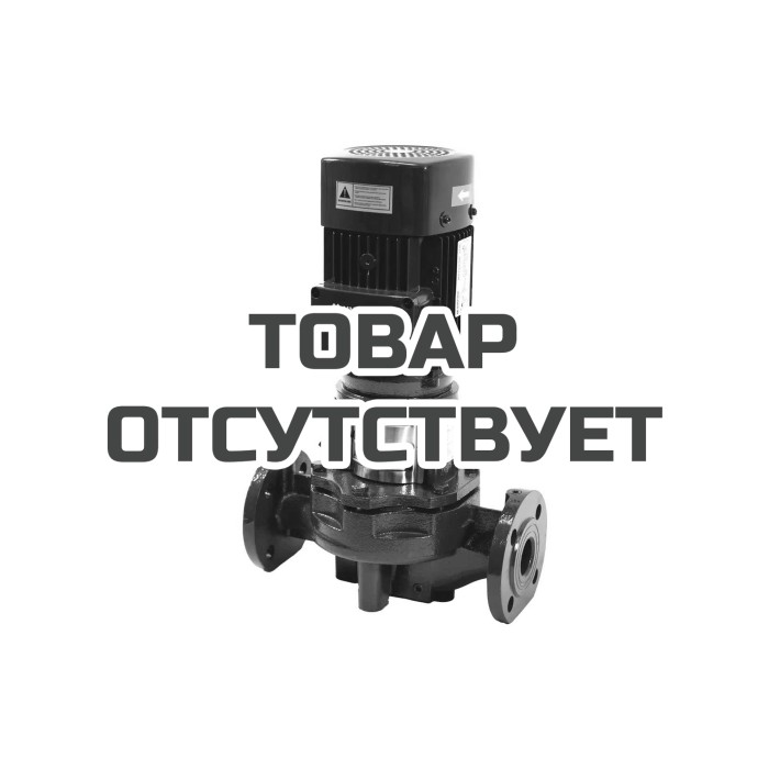 Насос циркуляционный вертикальный SVH 32-21-1,5/2