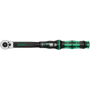 Динамометрический ключ WERA Click-Torque C 2 Push R/L с регулировкой момента затяжки 20-100 Nm 075625