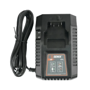 Зарядное устройство 20V SENIX CHQX2 X2 4A