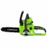 Пила цепная аккумуляторная G-24 24V GREENWORKS G24CS25