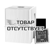 Увлажнитель-мойка воздуха Venta Original LW25 (белая) + термогигрометр в подарок!