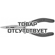 Плоскогубцы для монтажа проводов KNIPEX KN-1302160SB