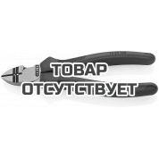 Кусачки боковые для удаления изоляции KNIPEX KN-1422160SB