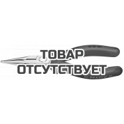 Длинногубцы с режущими кромками KNIPEX KN-2502140SB