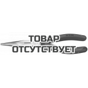 Длинногубцы с режущими кромками KNIPEX KN-2612200SB