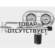 Защитная решетка Rothenberger для редукционного клапана "ацетилен" , желтая