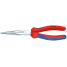 Длинногубцы с режущими кромками KNIPEX KN-2615200SB