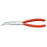 Длинногубцы с режущими кромками KNIPEX KN-2621200SB