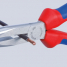 Длинногубцы с режущими кромками KNIPEX KN-2621200SB