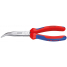 Длинногубцы с режущими кромками KNIPEX KN-2622200SB