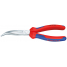 Длинногубцы с режущими кромками KNIPEX KN-2625200SB