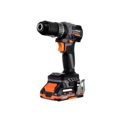 Бесщеточная ударная дрель-шуруповерт Anycons, 50Нм, 21В, 1 акб, AC-ID21011