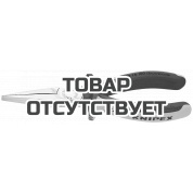 Длинногубцы плоские рифлённые губки VDE KNIPEX KN-3016160SB