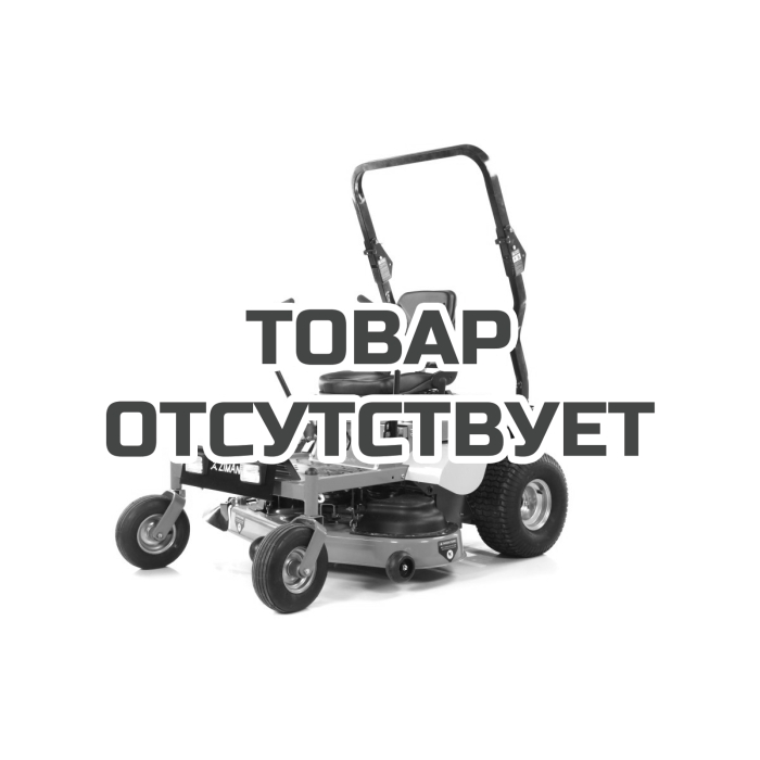 Райдер с нулевым разворотом ZimAni XT5 127
