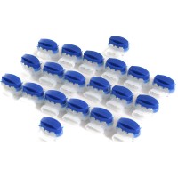 Коннектор для ограничительного кабеля ZimAni (20 шт.)