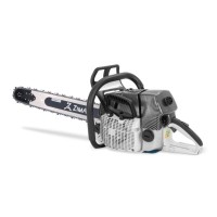 Бензопила ZimAni MS250E PRO