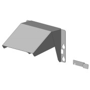 Дефлектор заднего выброса ZimAni Def-TC-Light