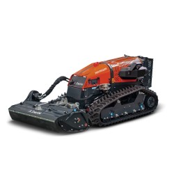 Роботизированная газонокосилка ZimAni ЭВОЛЮЦИЯ