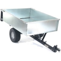 Прицеп ZimAni Stainless steel 500