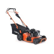 Газонокосилка бензиновая ZimAni LC553HV