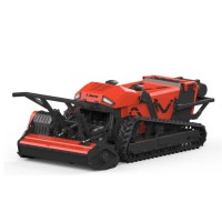 Косилка для высокой травы аккумуляторная ZimAni Эверест